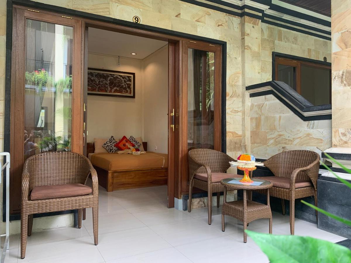 Donald Home Stay Ubud  Luaran gambar