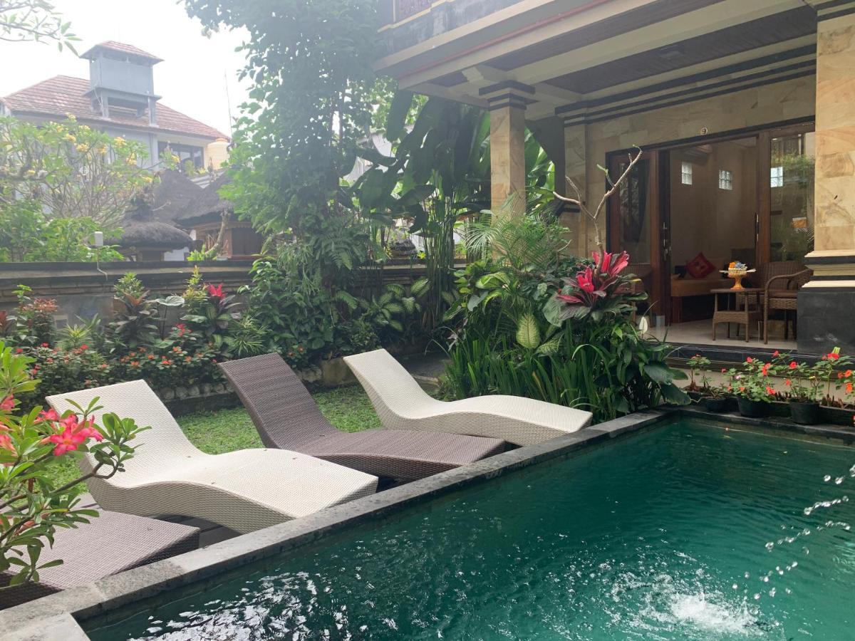 Donald Home Stay Ubud  Luaran gambar