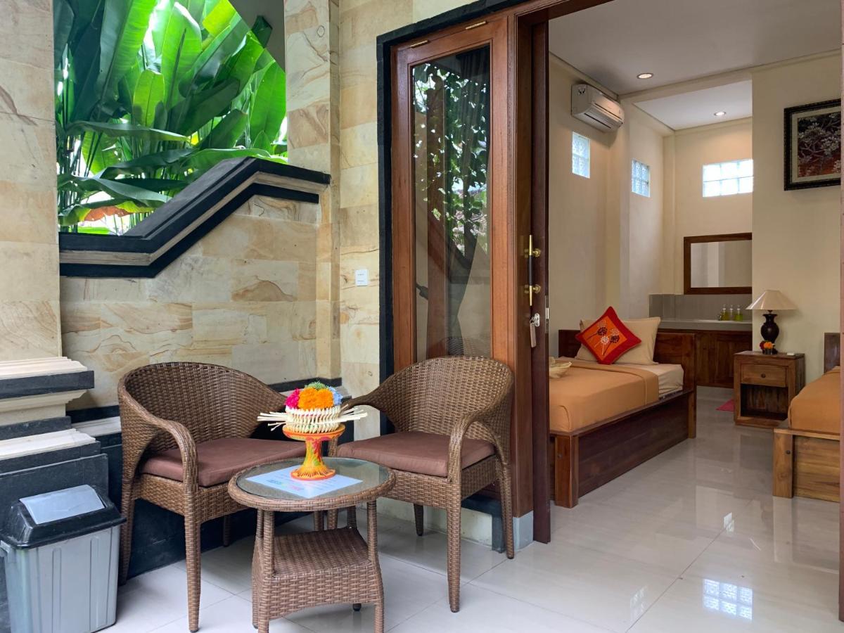 Donald Home Stay Ubud  Luaran gambar