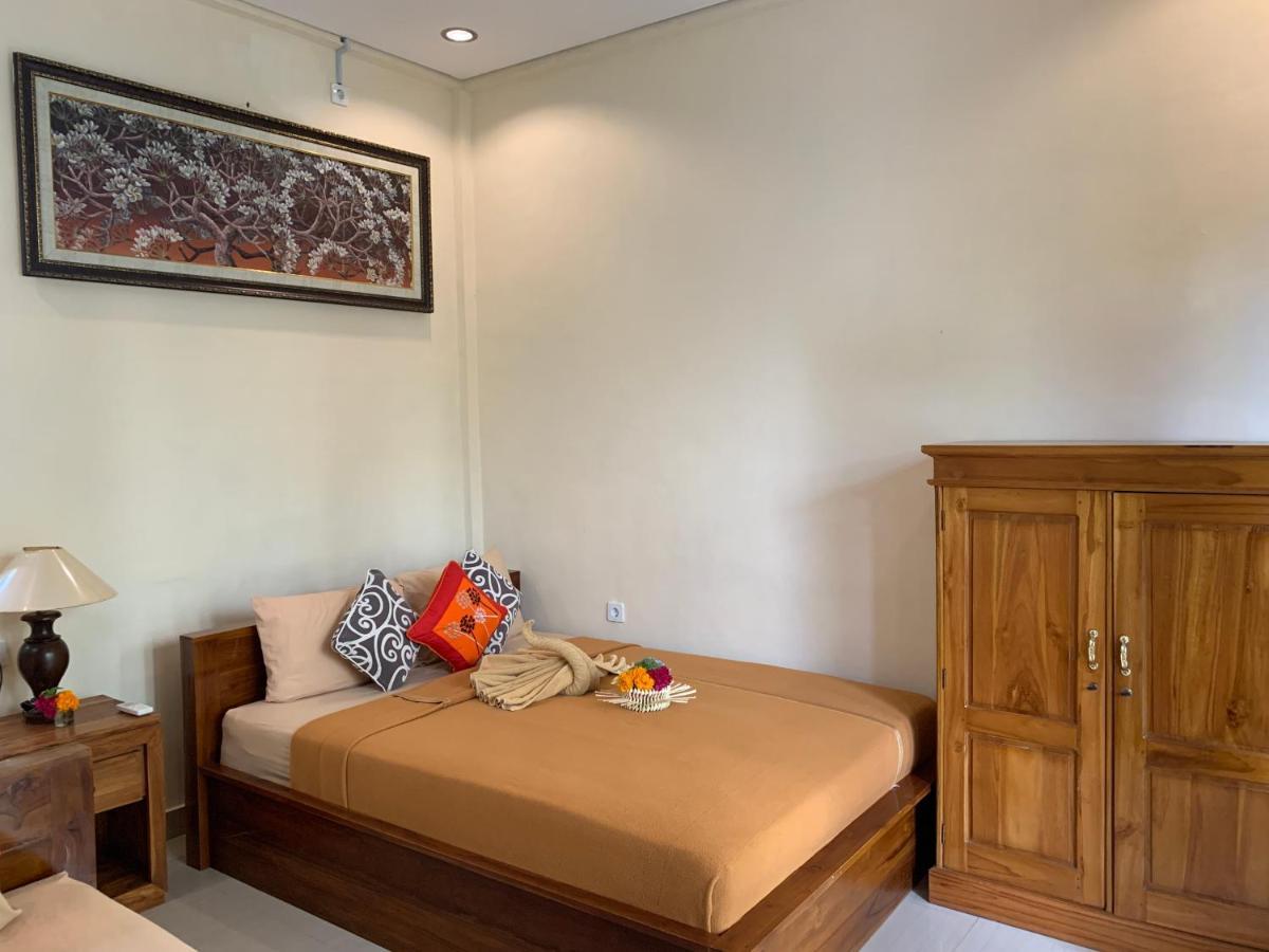 Donald Home Stay Ubud  Luaran gambar