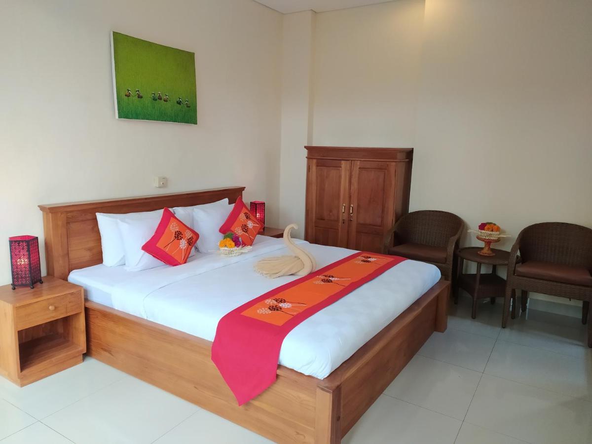 Donald Home Stay Ubud  Luaran gambar