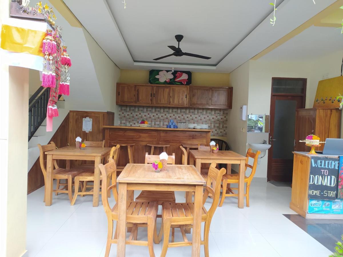 Donald Home Stay Ubud  Luaran gambar