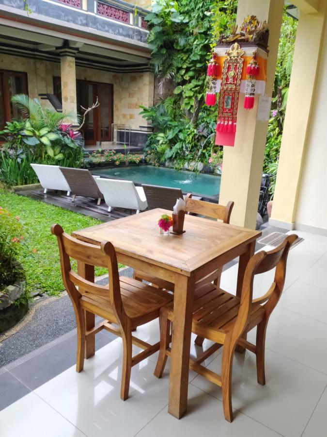 Donald Home Stay Ubud  Luaran gambar