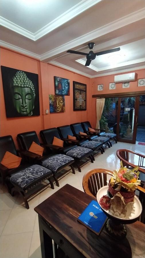 Donald Home Stay Ubud  Luaran gambar