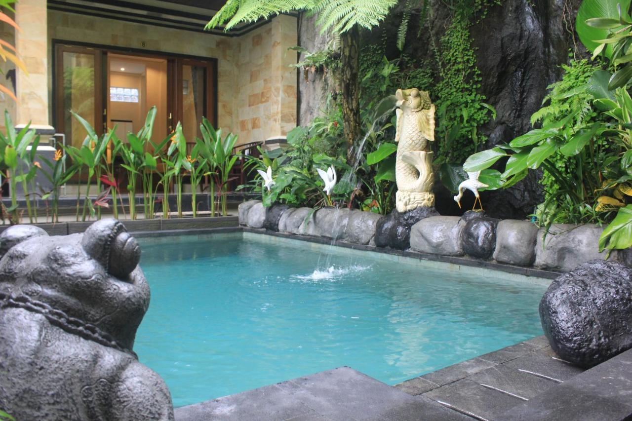 Donald Home Stay Ubud  Luaran gambar