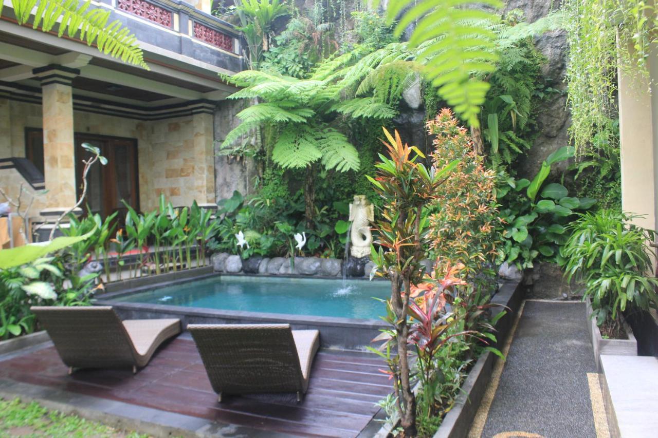 Donald Home Stay Ubud  Luaran gambar