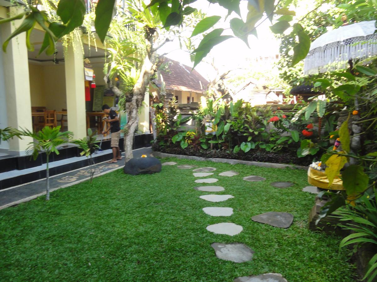 Donald Home Stay Ubud  Luaran gambar