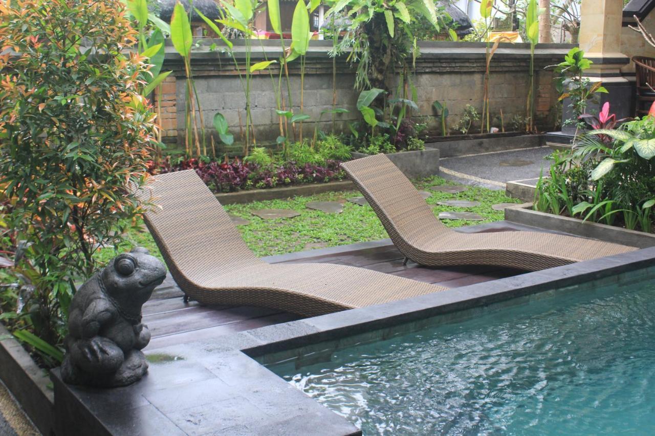 Donald Home Stay Ubud  Luaran gambar