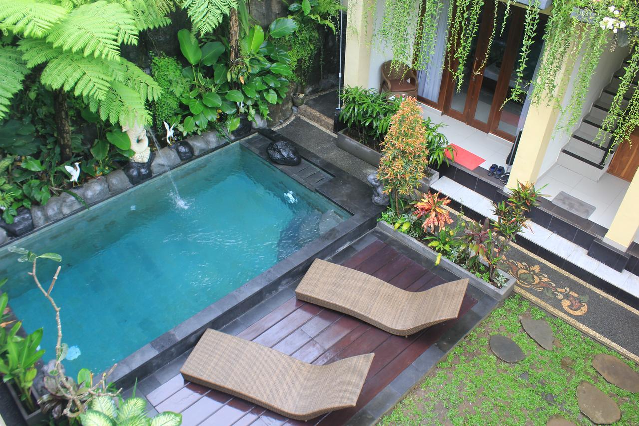 Donald Home Stay Ubud  Luaran gambar