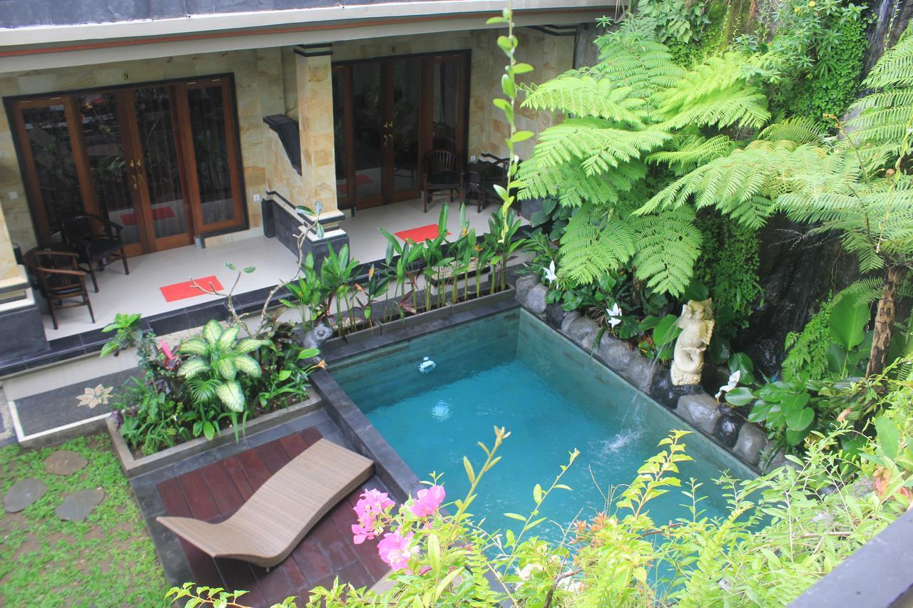 Donald Home Stay Ubud  Luaran gambar