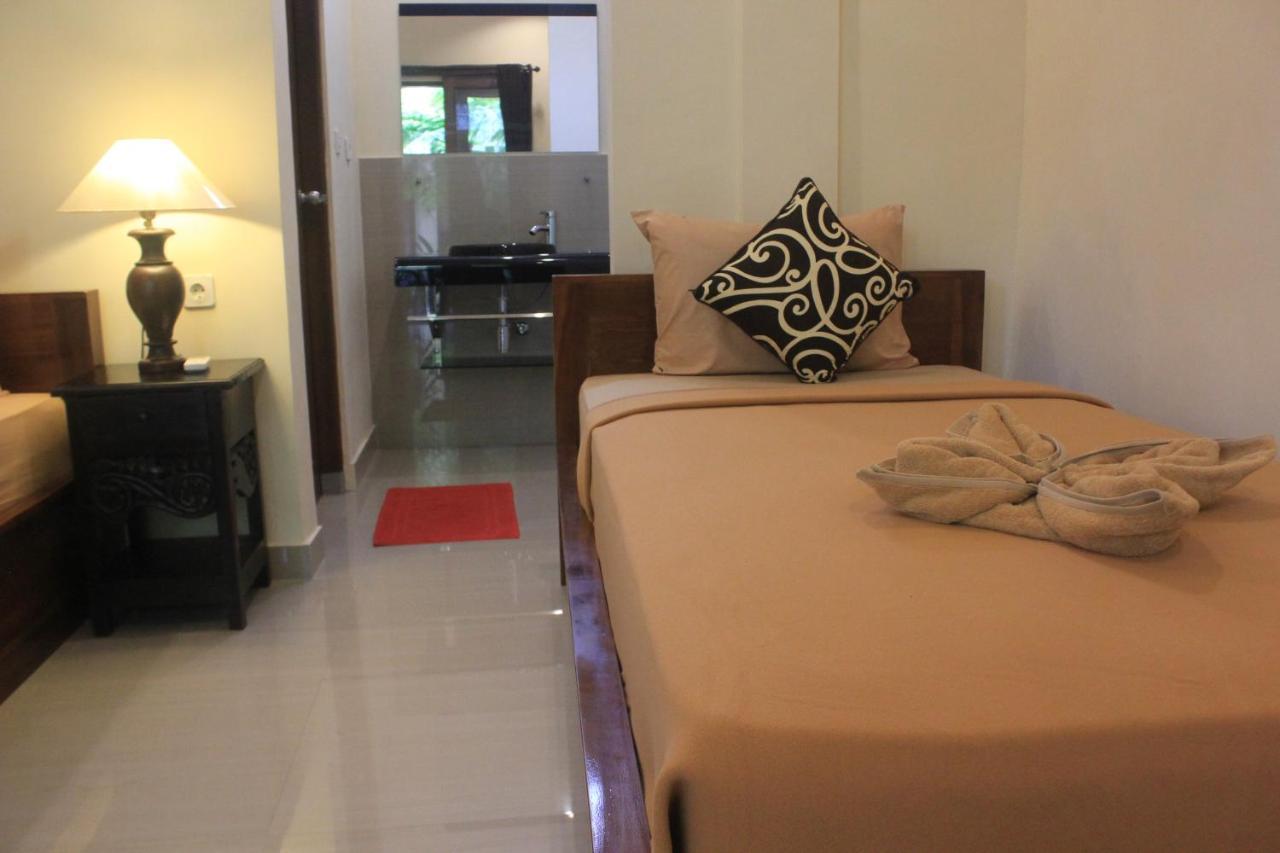 Donald Home Stay Ubud  Luaran gambar